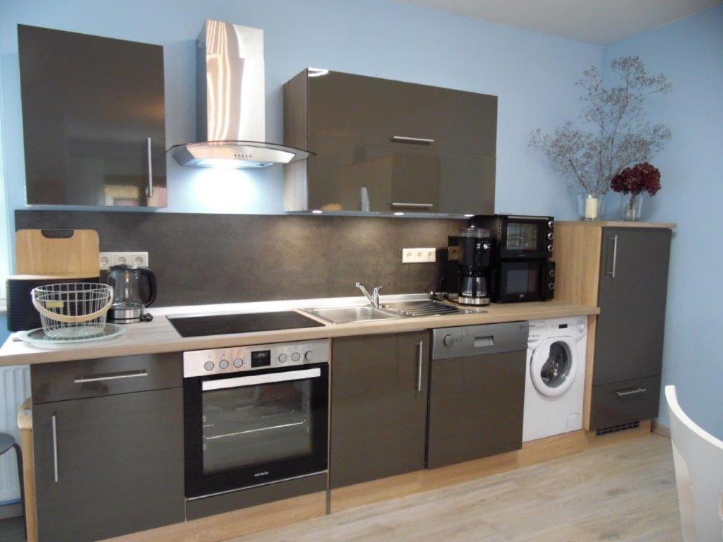 Apart Charmant Koethen Koethen  Exterior foto